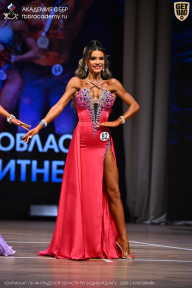 Чемпионат Ленинградской области по бодибилдингу - 2026