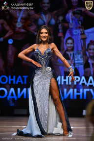Чемпионат Ленинградской области по бодибилдингу - 2026