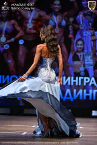 Чемпионат Ленинградской области по бодибилдингу - 2026