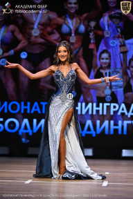 Чемпионат Ленинградской области по бодибилдингу - 2026