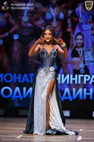Чемпионат Ленинградской области по бодибилдингу - 2026