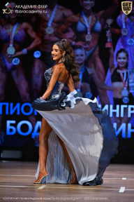 Чемпионат Ленинградской области по бодибилдингу - 2026