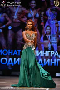 Чемпионат Ленинградской области по бодибилдингу - 2026