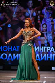 Чемпионат Ленинградской области по бодибилдингу - 2026