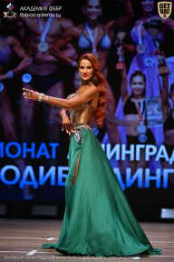Чемпионат Ленинградской области по бодибилдингу - 2026