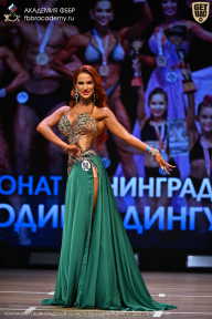 Чемпионат Ленинградской области по бодибилдингу - 2026