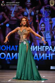 Чемпионат Ленинградской области по бодибилдингу - 2026