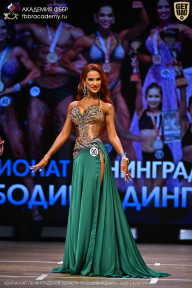 Чемпионат Ленинградской области по бодибилдингу - 2026