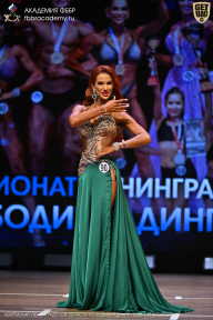 Чемпионат Ленинградской области по бодибилдингу - 2026