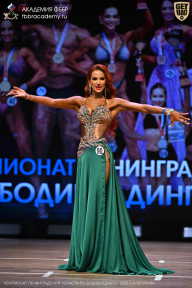 Чемпионат Ленинградской области по бодибилдингу - 2026