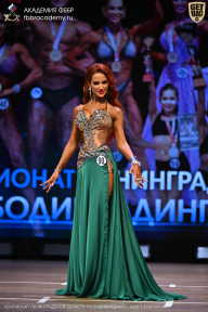 Чемпионат Ленинградской области по бодибилдингу - 2026