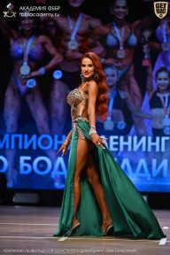 Чемпионат Ленинградской области по бодибилдингу - 2026