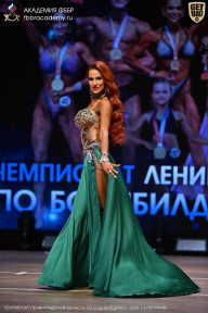 Чемпионат Ленинградской области по бодибилдингу - 2026