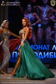 Чемпионат Ленинградской области по бодибилдингу - 2026
