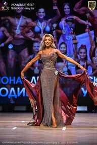 Чемпионат Ленинградской области по бодибилдингу - 2026