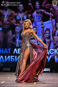 Чемпионат Ленинградской области по бодибилдингу - 2026
