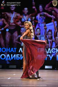 Чемпионат Ленинградской области по бодибилдингу - 2026