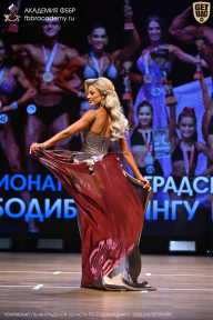 Чемпионат Ленинградской области по бодибилдингу - 2026