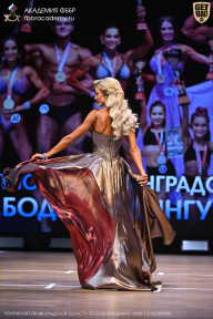 Чемпионат Ленинградской области по бодибилдингу - 2026
