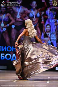Чемпионат Ленинградской области по бодибилдингу - 2026