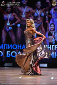 Чемпионат Ленинградской области по бодибилдингу - 2026