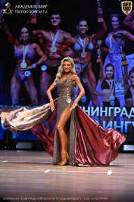 Чемпионат Ленинградской области по бодибилдингу - 2026