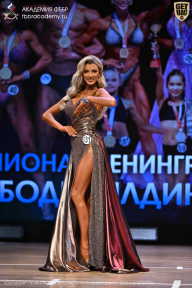 Чемпионат Ленинградской области по бодибилдингу - 2026