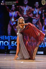 Чемпионат Ленинградской области по бодибилдингу - 2026