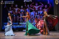 Чемпионат Ленинградской области по бодибилдингу - 2026