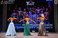 Чемпионат Ленинградской области по бодибилдингу - 2026