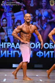 Чемпионат Ленинградской области по бодибилдингу - 2026