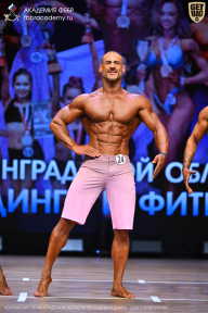 Чемпионат Ленинградской области по бодибилдингу - 2026