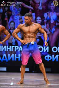 Чемпионат Ленинградской области по бодибилдингу - 2026