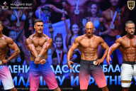 Чемпионат Ленинградской области по бодибилдингу - 2026