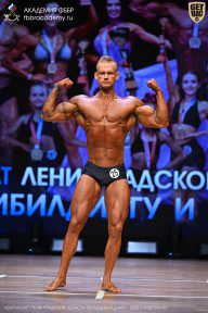 Чемпионат Ленинградской области по бодибилдингу - 2026
