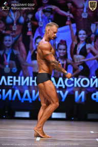 Чемпионат Ленинградской области по бодибилдингу - 2026