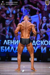 Чемпионат Ленинградской области по бодибилдингу - 2026