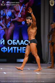 Чемпионат Ленинградской области по бодибилдингу - 2026