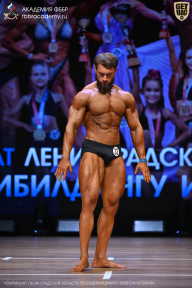 Чемпионат Ленинградской области по бодибилдингу - 2026