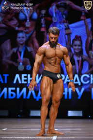 Чемпионат Ленинградской области по бодибилдингу - 2026