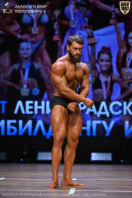 Чемпионат Ленинградской области по бодибилдингу - 2026
