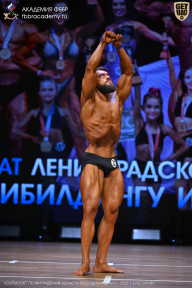 Чемпионат Ленинградской области по бодибилдингу - 2026