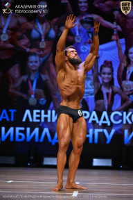 Чемпионат Ленинградской области по бодибилдингу - 2026