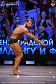 Чемпионат Ленинградской области по бодибилдингу - 2026