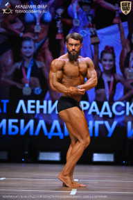 Чемпионат Ленинградской области по бодибилдингу - 2026