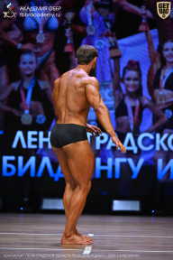 Чемпионат Ленинградской области по бодибилдингу - 2026