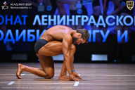 Чемпионат Ленинградской области по бодибилдингу - 2026