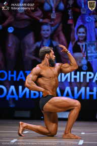 Чемпионат Ленинградской области по бодибилдингу - 2026