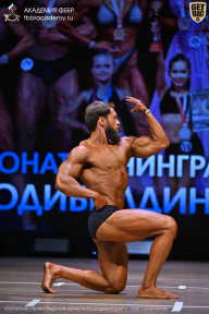Чемпионат Ленинградской области по бодибилдингу - 2026
