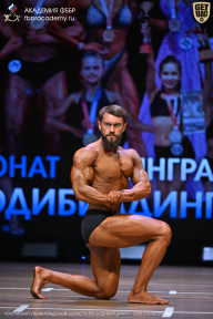 Чемпионат Ленинградской области по бодибилдингу - 2026